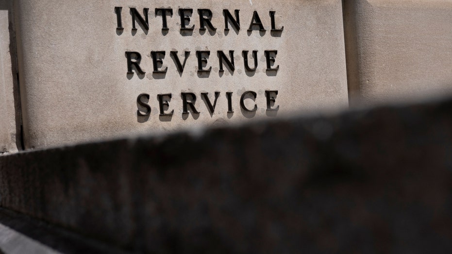 IRS building