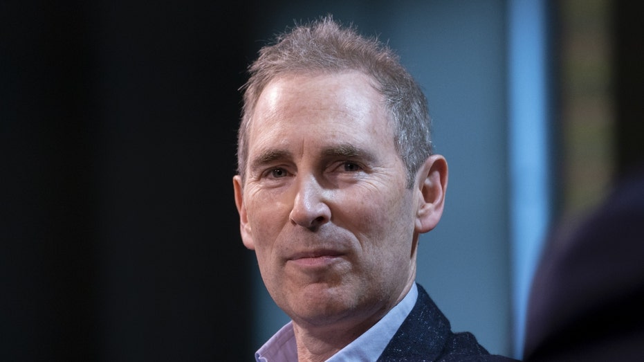 Amazon CEO Andy Jassy