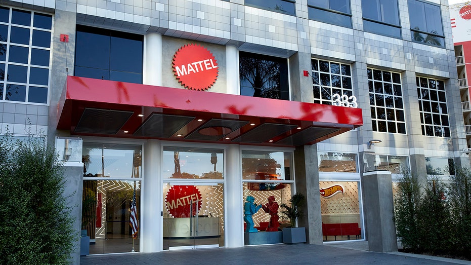 mattel HQ