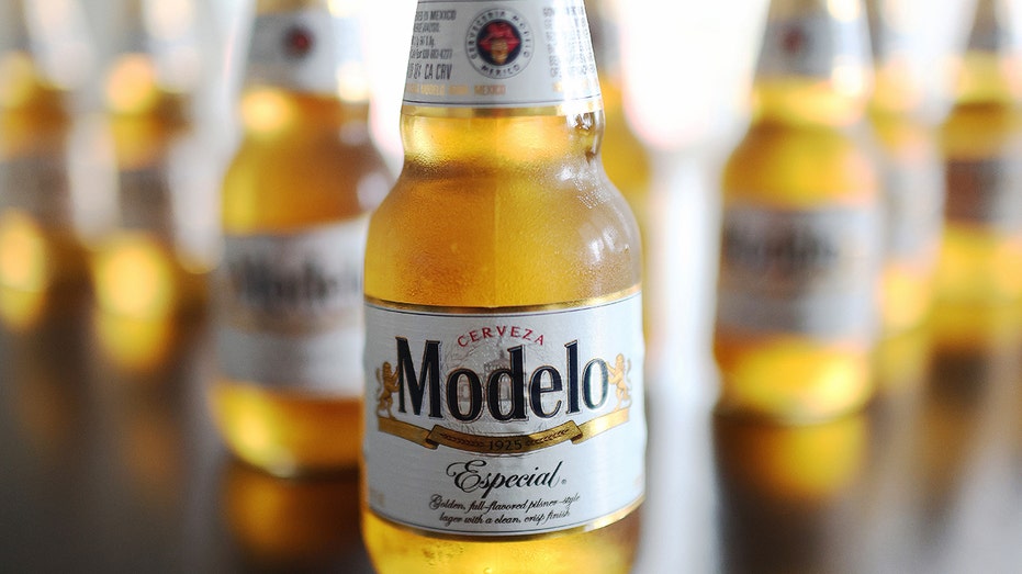 Modelo beer