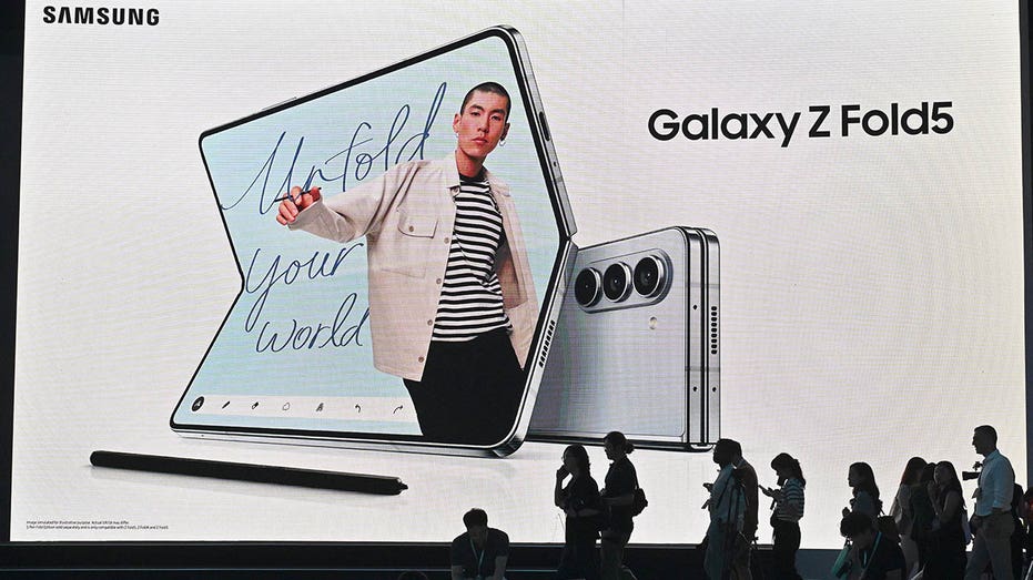Samsung Galaxy event