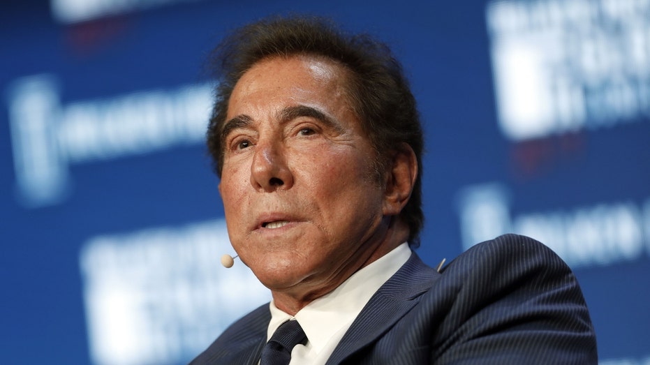 Billionaire Steve Wynn