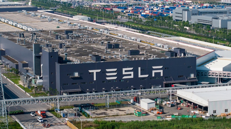 The Tesla Gigafactory