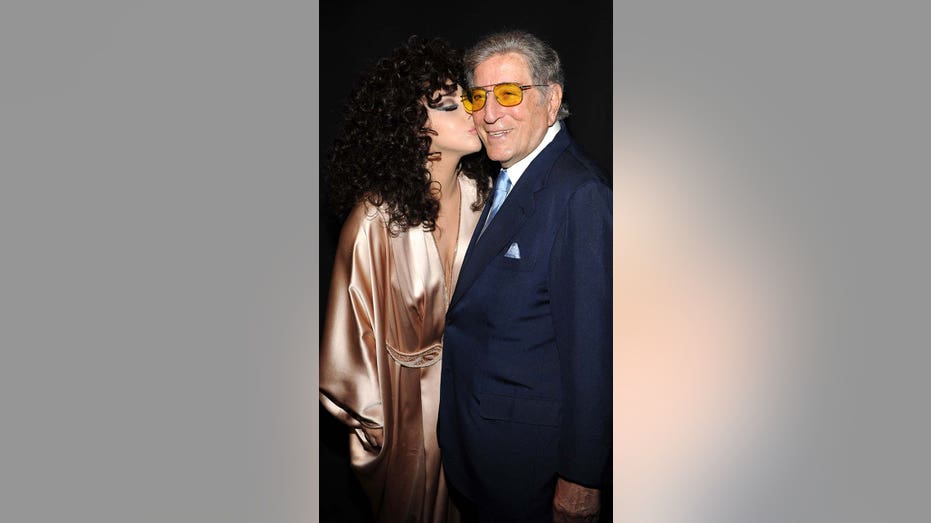 Tony Bennett, Lady Gaga