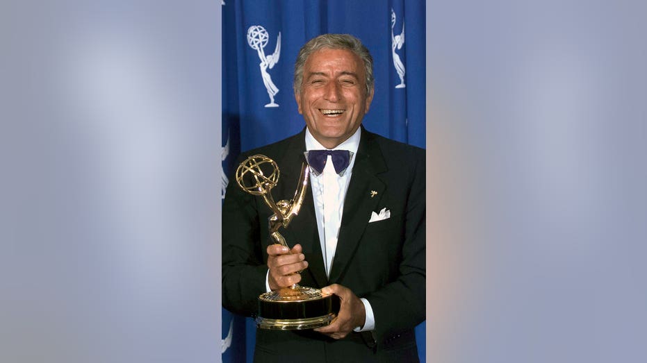 Tony Bennett