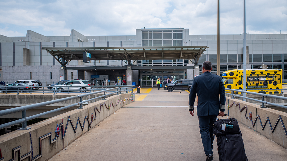 Texas airport