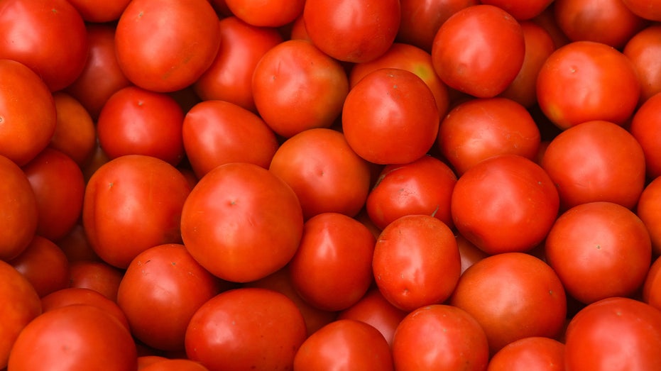 Tomatoes from India