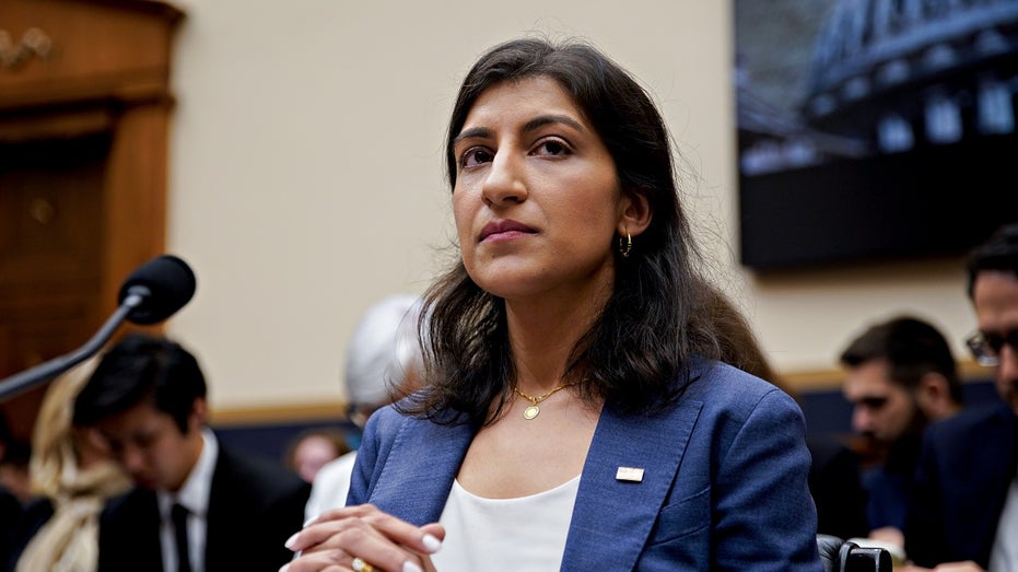 FTC chair Lina Khan testifies before Senate committee