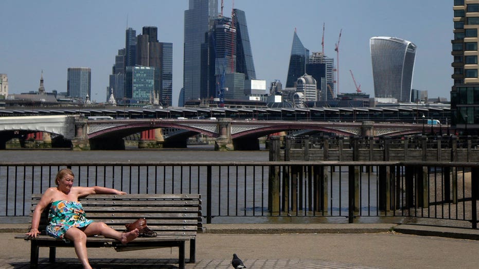 UK endures hottest June on record