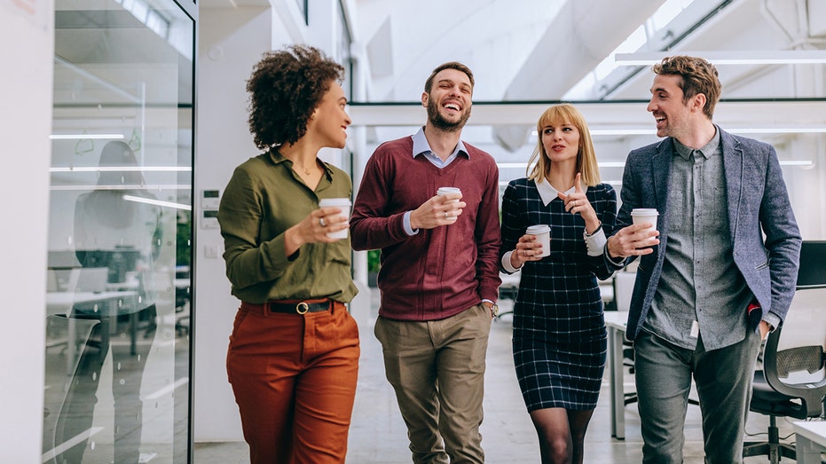 Mental health breaks should be a priority during the work day, say experts