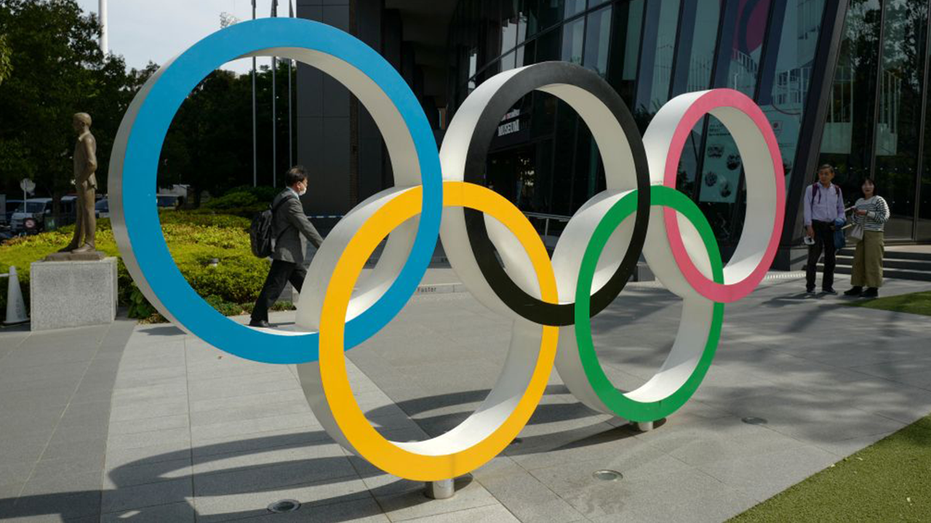 Olympics logo