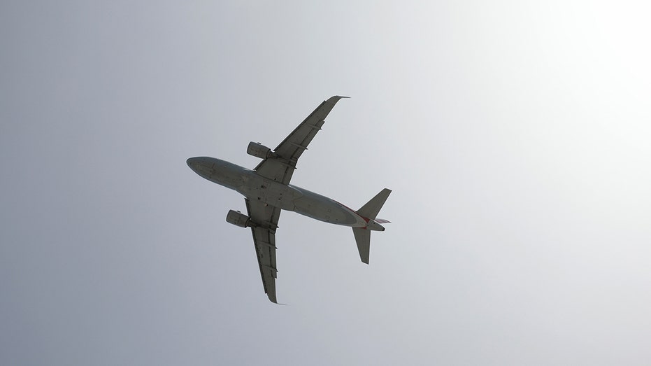 avión de American Airlines