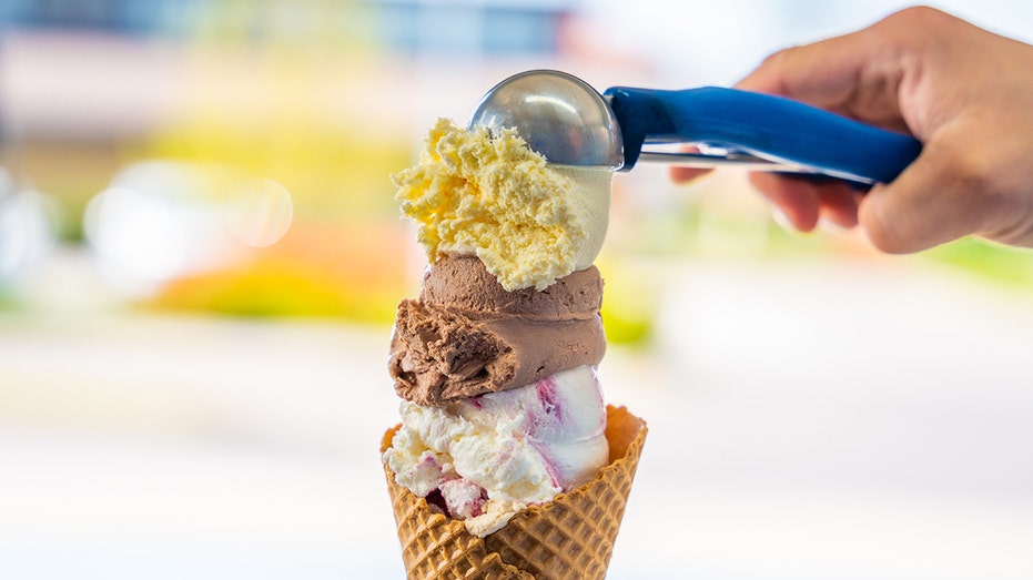 Thrifty Ice Cream + Scoop  Celebrate National Ice Cream Day on