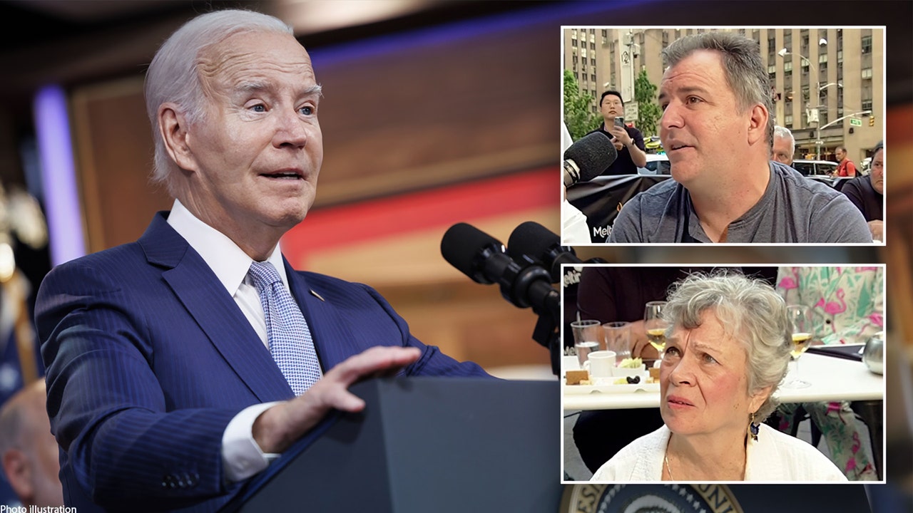 US voters say credit downgrade another straw in the haystack in a downward spiral economy Fox Business US voters say credit downgrade another straw in the haystack in a downward spiral economy Fox Business
