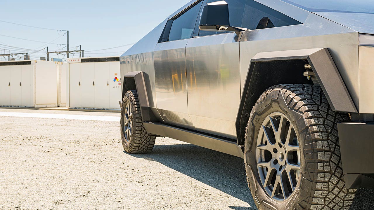 Tesla Cybertruck owners complained of rusting on new trucks | Fox Business