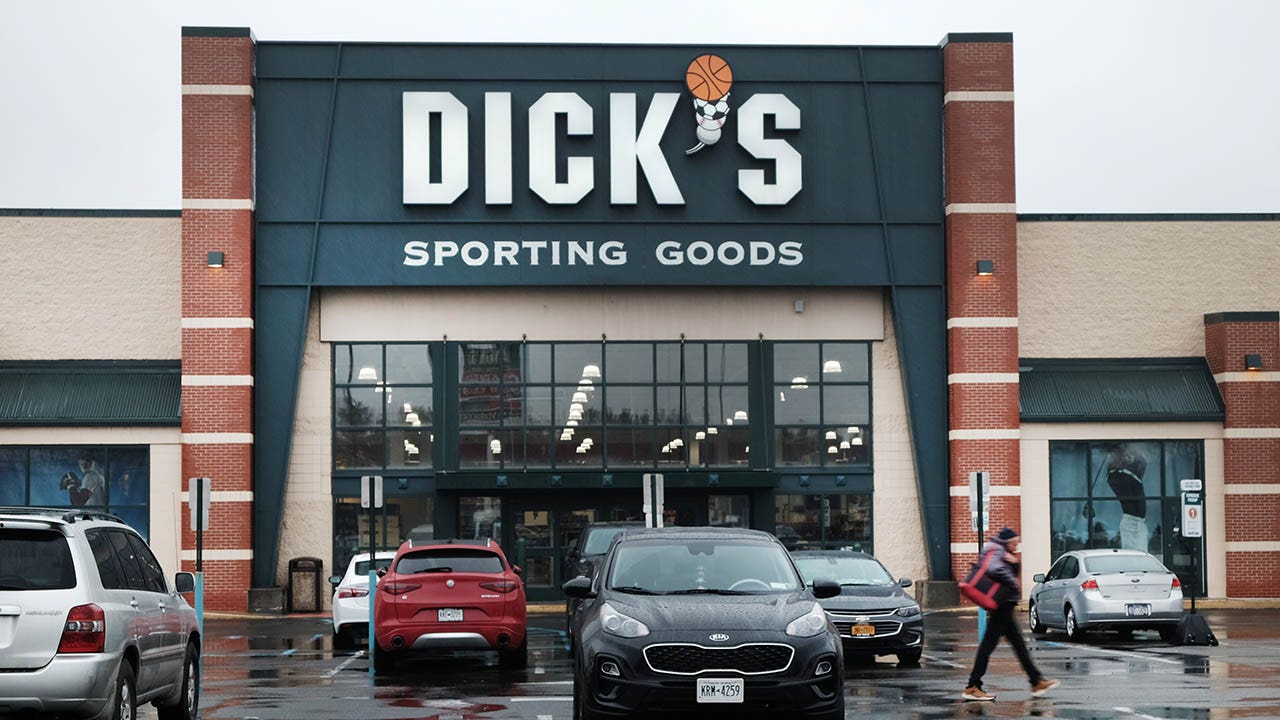 Dick's Sporting Goods profits hit by retail theft  Fox Business