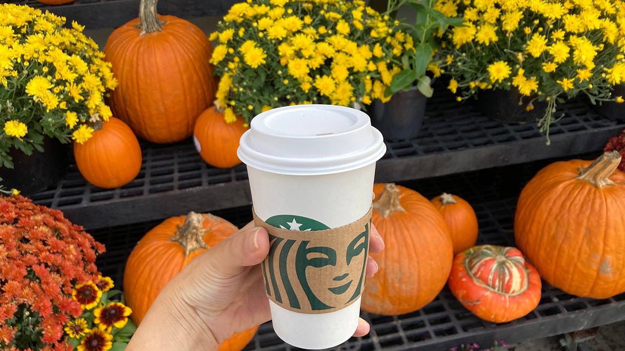 Starbucks announces return date of Pumpkin Spice Latte