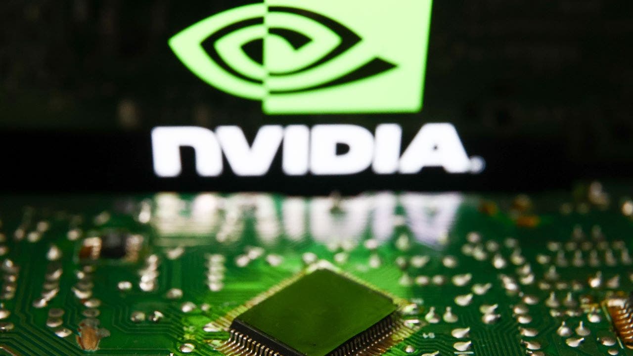Biden administration restricting Nvidia’s sales of AI chips to some countries in Middle East