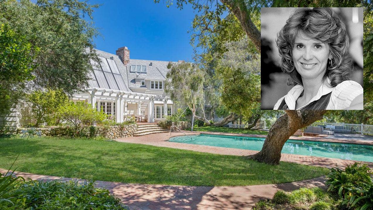 ‘Hill Street Blues’ actress Barbara Bosson’s 90-year-old LA home on the ...