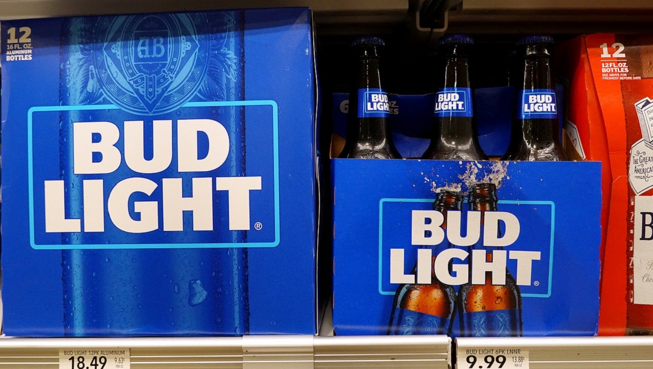 Bud Light falls further, Modelo extends lead as best-selling US beer