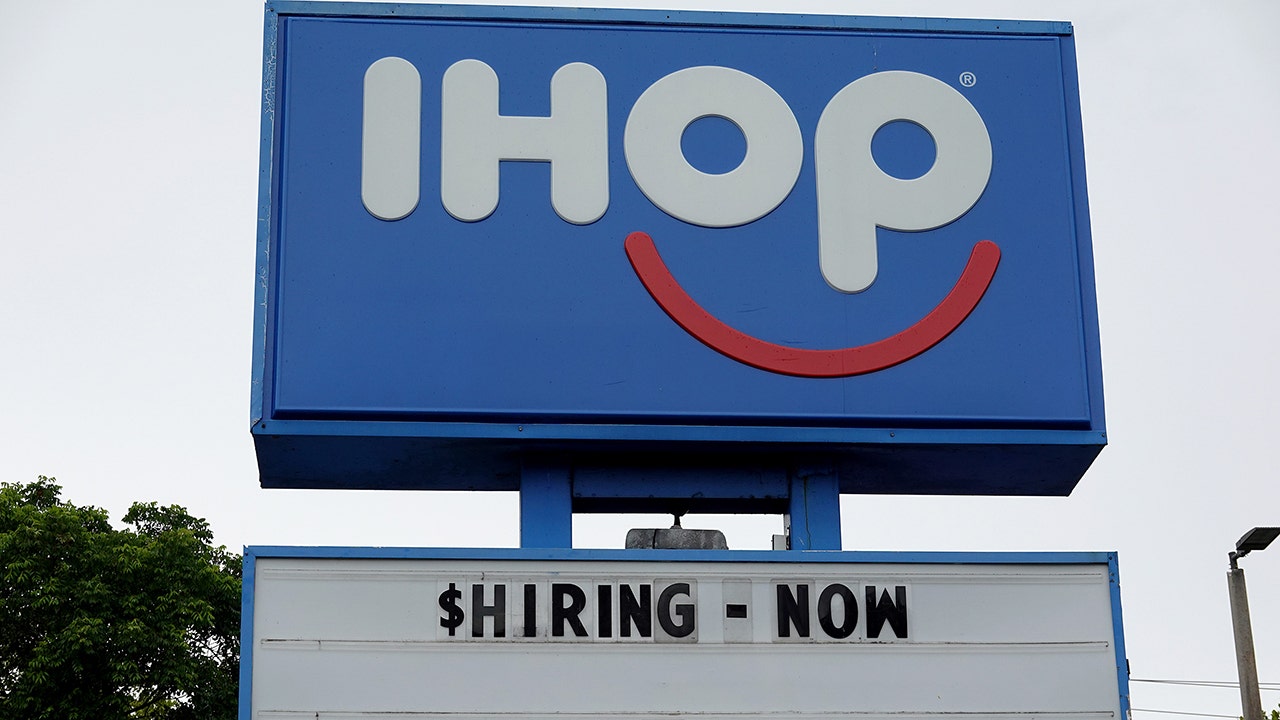 IHOP - Personal Florida