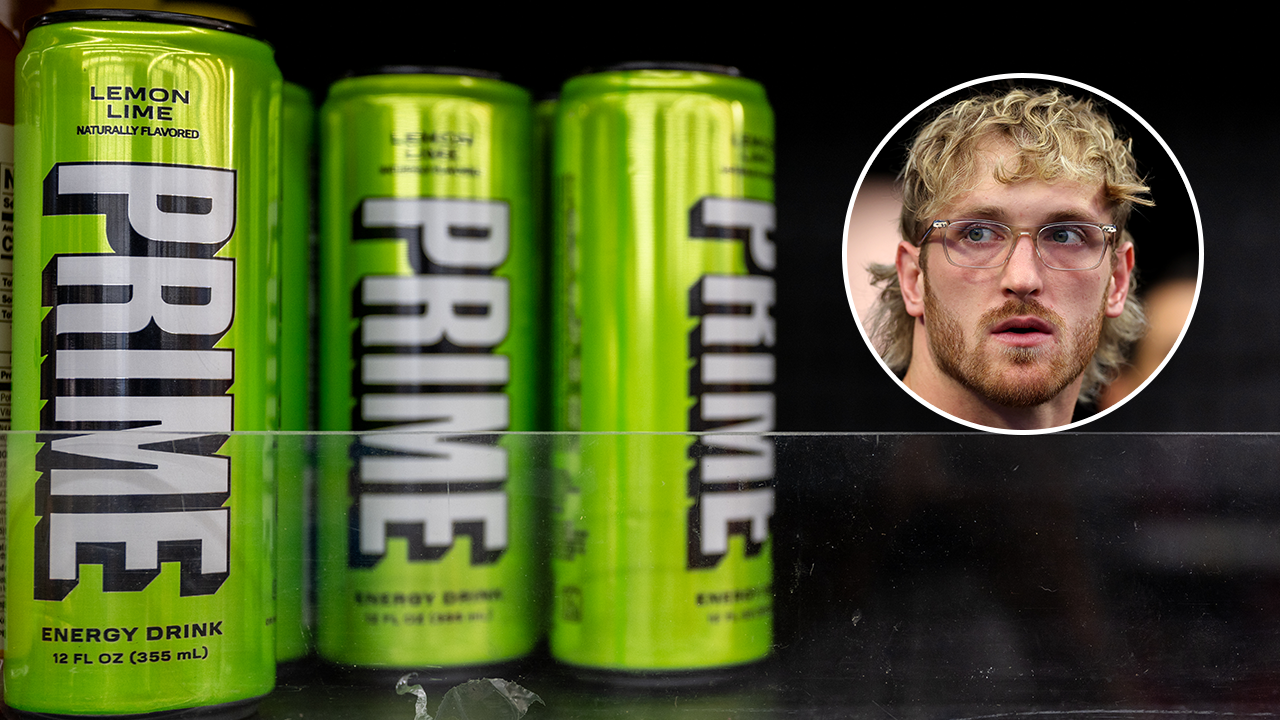 What parents should know about popular Prime energy drinks