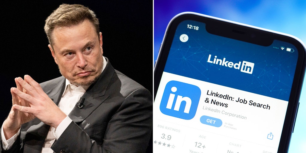 Elon Musk calls LinkedIn a cringe fest, says even emails are