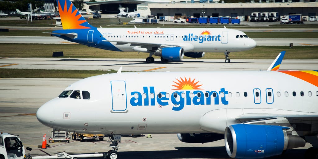 FAA investigating after close call between Allegiant Air flight, private jet in Florida - Vimarsana News