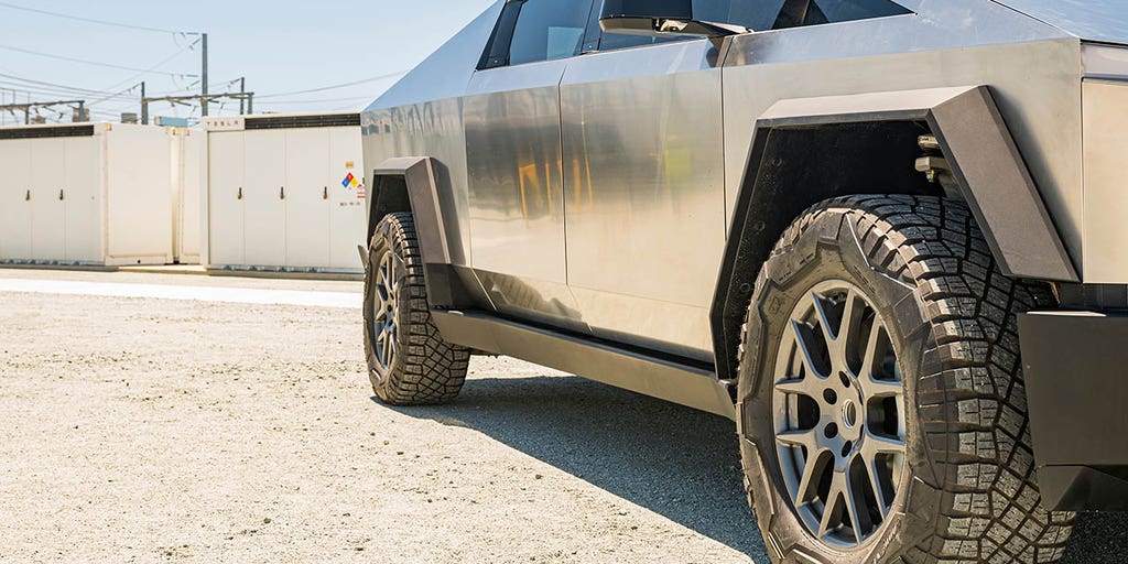 Tesla Cybertruck owners complained of rusting on new trucks | Fox Business