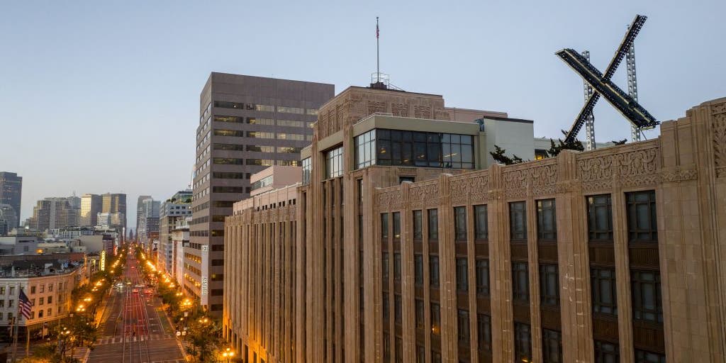 San Francisco losing high-end grocery store in former X headquarters