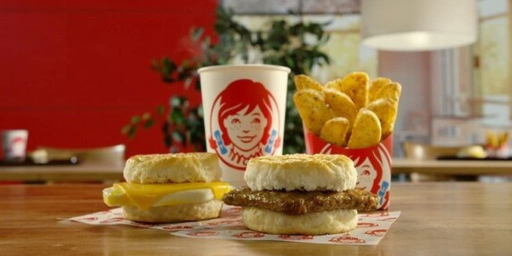 Wendy's $3 Breakfast Deal at US Locations