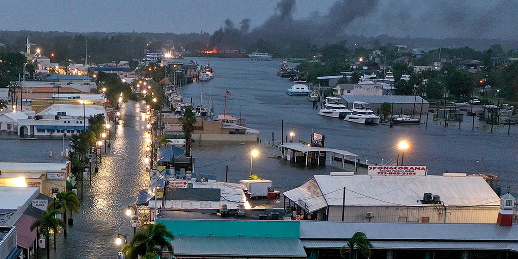 Hurricane Idalia Major carriers suspend operations at airports in storms path