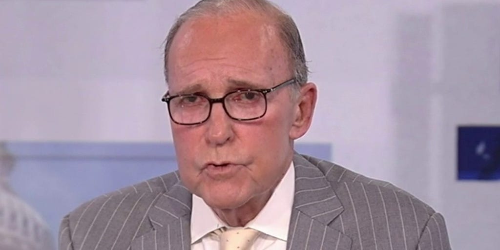 LARRY KUDLOW: Trump has been hammering on the failure of 'Bidenomics' - Vimarsana News