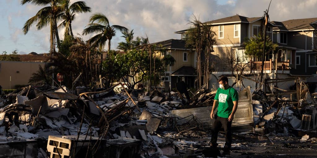 GoFundMe fundraisers for Maui wildfires draw over $30 million in contributions - Vimarsana News