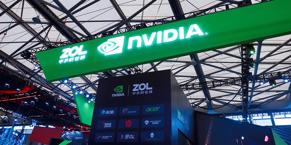 Nvidia's AI lead ups stakes for earnings - Vimarsana News