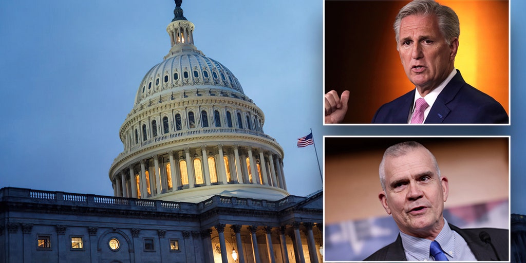 GOP rep calls McCarthy 'absolutely insane' for pushing short-term shutdown resolution - Vimarsana News