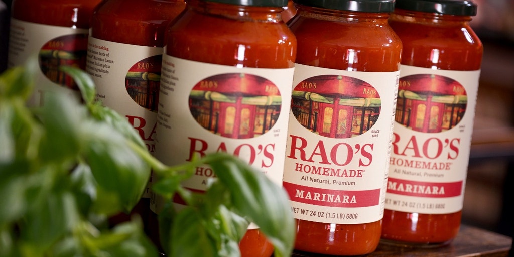 Rao's Homemade Is Debuting A New Line Of Sauces And Soups