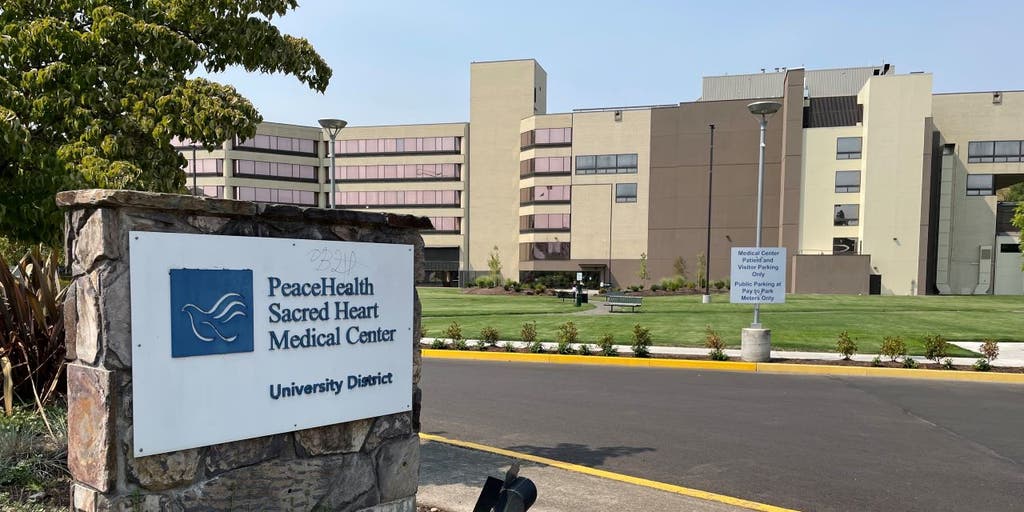 PeaceHealth plans to close only hospital in Oregon's second-largest city - Vimarsana News