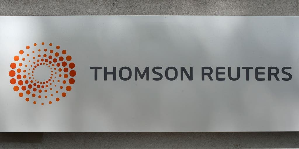 Thomson Reuters lifts 2021 sales outlook as earnings beat forecasts |  Reuters