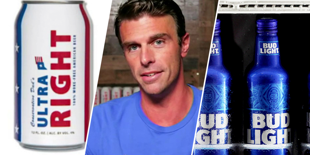 'Woke-free' beer CEO reveals future of brand after Trump defends Bud Light: 'Conservatives want options' - Vimarsana News