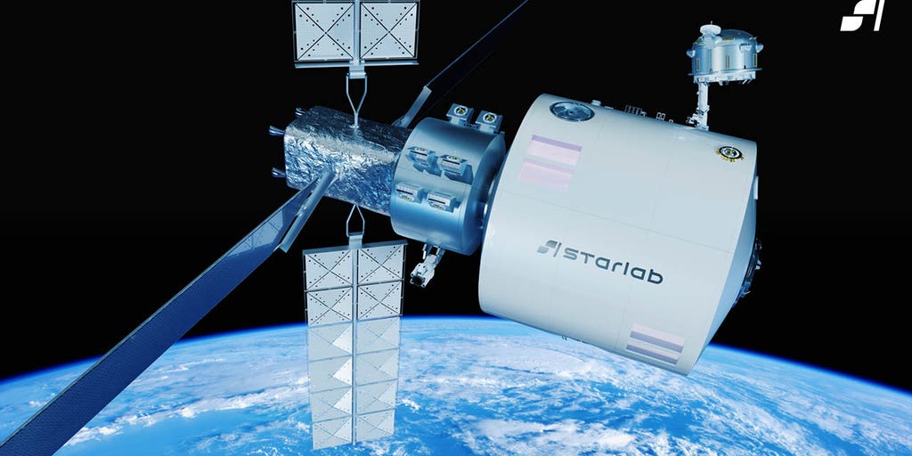 Airbus, Voyager Space form joint venture to build new space station - Vimarsana News
