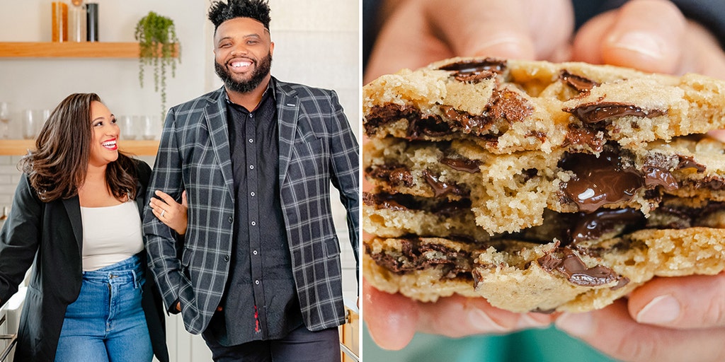 Texas couple shares delicious secrets of their Oprah-approved cookie business - Vimarsana News