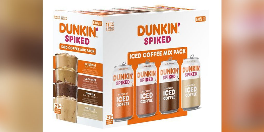 Dunkin' Spiked products to launch in 12 states: 'Growing appetite for adult beverages' - Vimarsana News