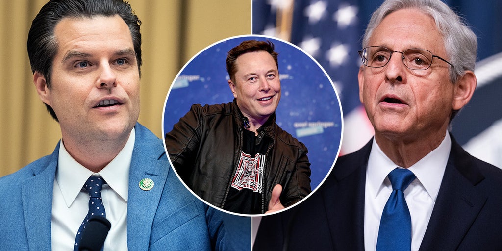 GOP congressman hits back at Biden admin for suing SpaceX over alleged refugee discrimination - Vimarsana News