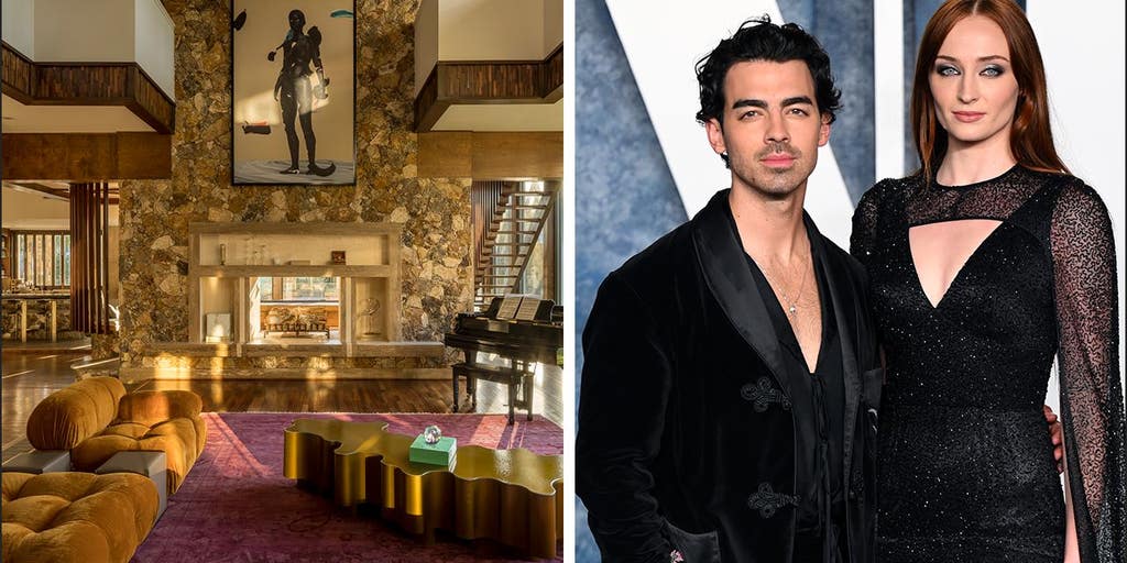 Joe Jonas and Sophie Turner sell Miami home for $15 million - Vimarsana News