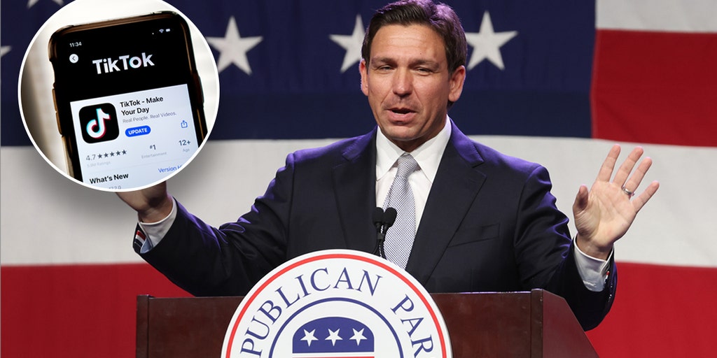 DeSantis floats national TikTok ban but opposes bipartisan Restrict Act - Vimarsana News