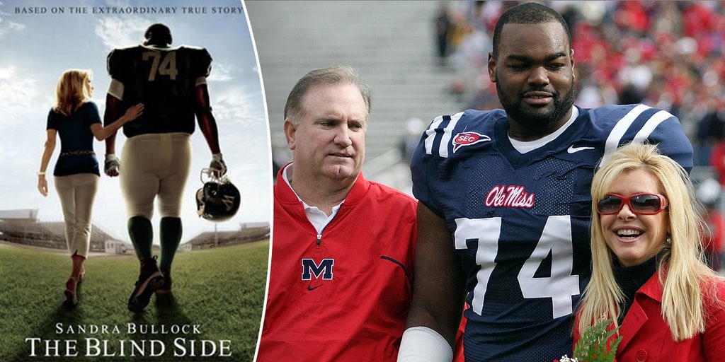 Blind Side' family calls football player's accusations 'hurtful and absurd'  