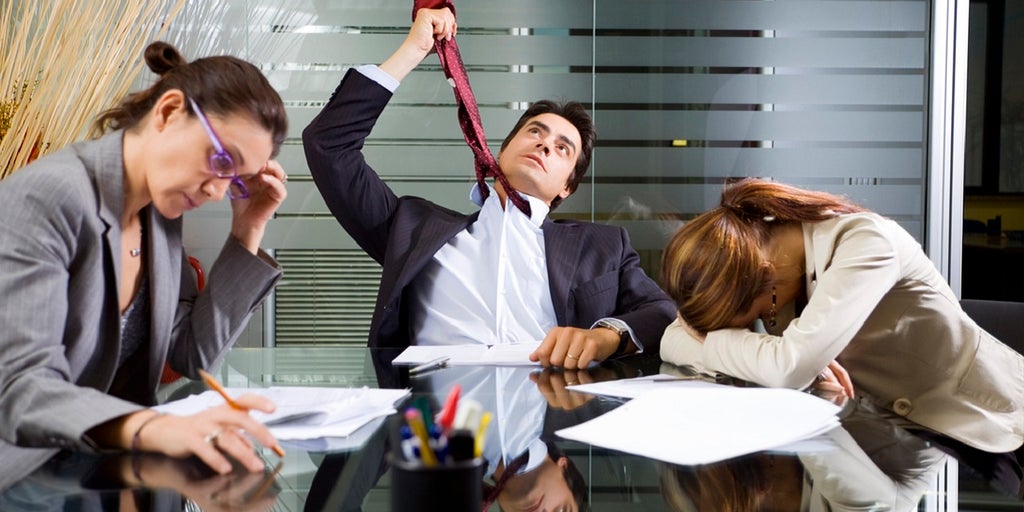 Americans agree: Work meetings are the worst - Vimarsana News