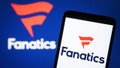 Fanatics filed a countersuit against Panini America on Monday.