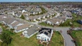 Homes in Centreville, Maryland, US, on Tuesday, April 4, 2023. The Mortgage Bankers Association is scheduled to release mortgage applications figures on April 5. Photographer: Nathan Howard/Bloomberg via Getty Images - Fox News